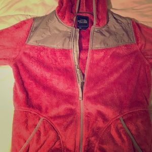 Girls XL North Face Fleece